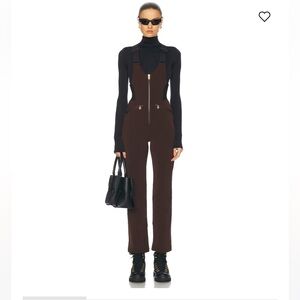 Bogner Brown Jumpsuit